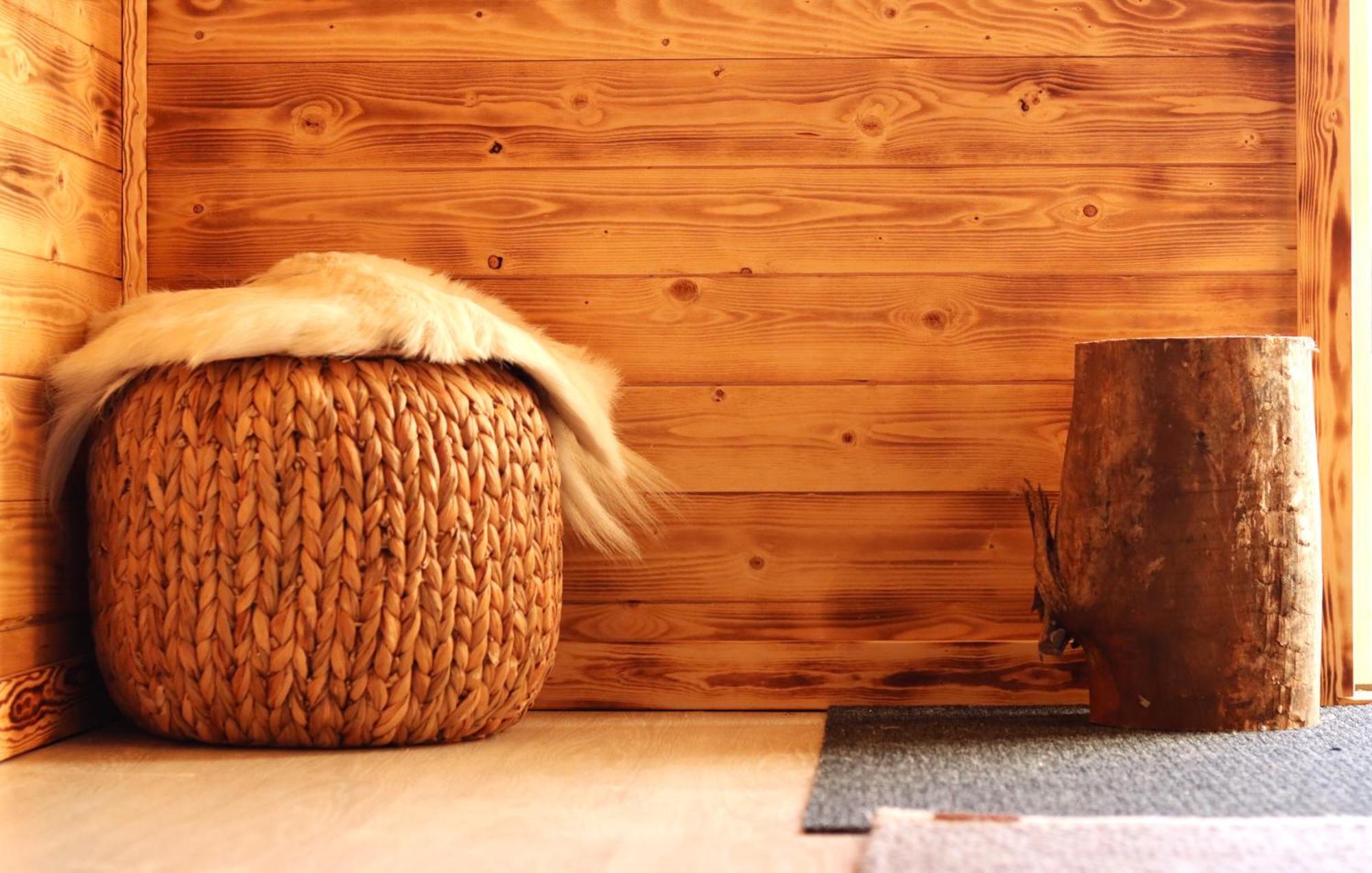 Cozy Cabin Styled Loft Kiruna Exterior foto