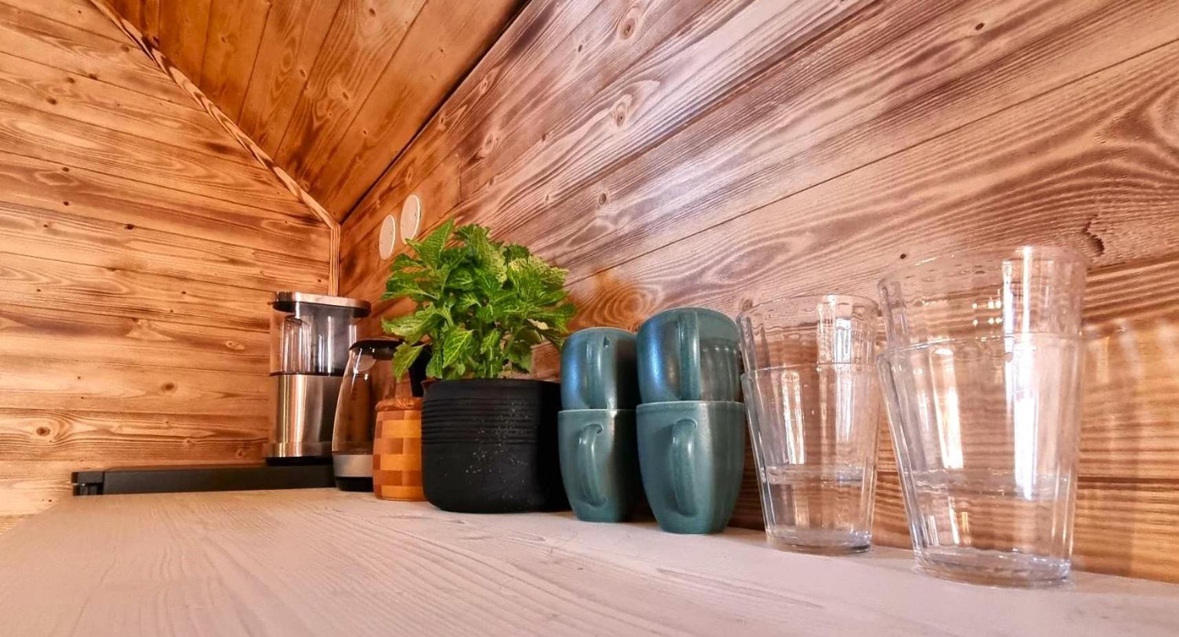 Cozy Cabin Styled Loft Kiruna Exterior foto